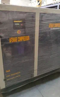 کمپرسور 6 متری اسکرو 30 کیلووات با گارانتی