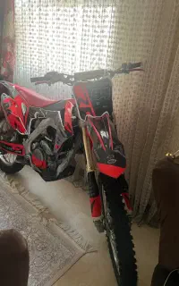 هوندا کراس 250CRF