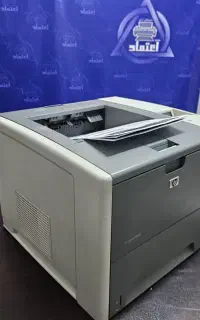 پرینتر تک کاره سرعت بالا پارالل usb شبکه hp 3005
