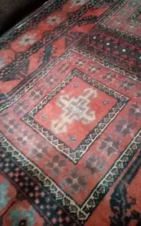 فرش دست باف عتیقه