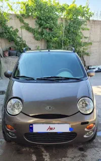 ام وی ام ۱۱۰ اتومات چهارسیلندر