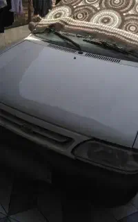 پراید مدل 90 خونگی