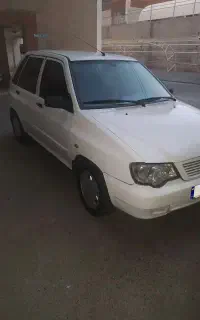 پراید 111مدل 96