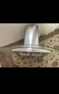 هود آشپزخانه بیمکث