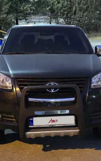 وینگل ۵ دو دیفرانسیل مشکی مدل ۹۴