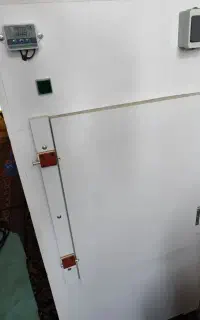 سایلنت باکس دو ظرفیتی فول امکانات