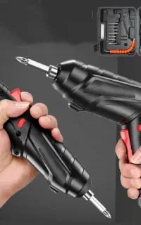 ست ۴۷ عددی دریل شارژی مدل FixPro47/سبک و پرقدرت