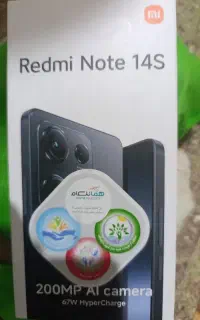 گوشی نوت 14s،نونو