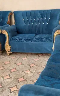 مبل ۷ نفره سالم