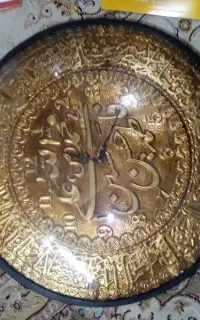 ساعت دیواری