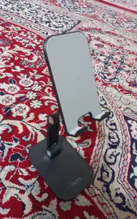 هولدر موبایل کیفیت عالی (پایه بلند و محکم)