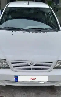 پراید ۱۱۱ اس کم کار
