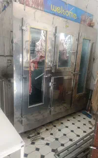 یخچال قصابی زاگرس