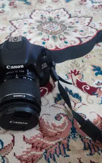 فروش دوربین عکاسی کنون 600D