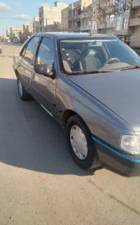 پژو ۴۰۵ مدل ۹۳
