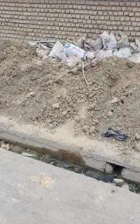 نخاله ساختمانی کاملا رایگان