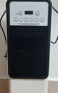 کولر آبی سلولزی ۲ کاره پرتابل
