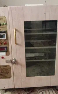 دستگاه جوجه کشی ۱۲۶ تایی جام طیور