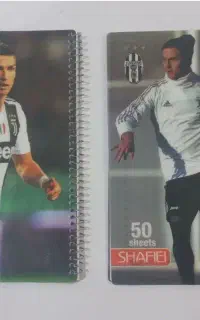 دفتر 50 برگ