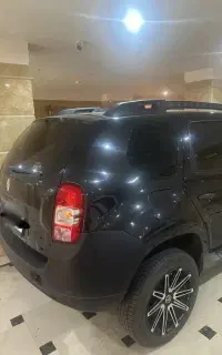 رنو داستر تک دف ۲۰۱۶ مشکی بی رنگ