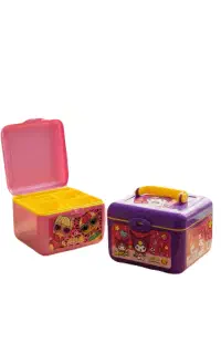 شانسی کرومی باکس