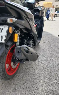 موتورایروکس کویر 150z7