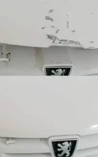 نقاشی ماشین با استفاده از بهترین مواد