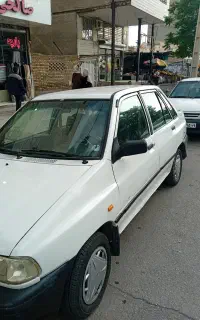 پراید مدل 84 انژکتور هیدرولیک دوگانه