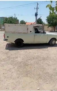 پیکان وانت مدل 91