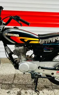 موتور بهرو ۱۴۰۳ درحد صفر