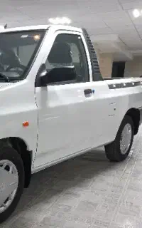 وانت پراید تحویل روز