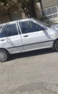 پراید مدل 86