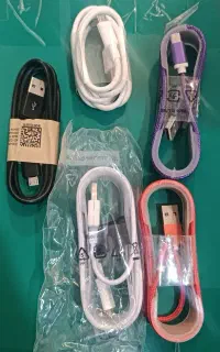 کابل شارژ میکرو