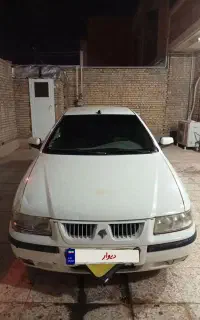 سمند الیکس مدل 88