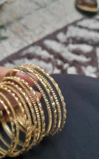 النگوی طلا روس شماره ۲
