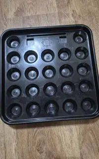 سینی شار اسنوکر و ایت بال