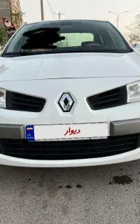 مگان ۲۰۰۰ اتومات