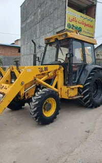 بیل بهکو جفت تی دی ال ۸۶