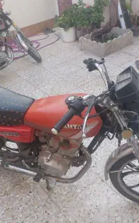 هندا ۱۵۰ مدل۹۵