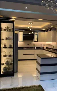 نصب و تعمیر انواع کابینت و کمد ، ام دی اف