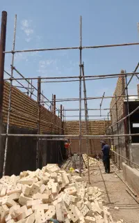 داربست انجل ..منتظری