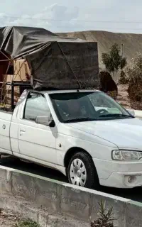 حمل بار برگشتی اصفهان به اراک باوانت باربری یکشنبه