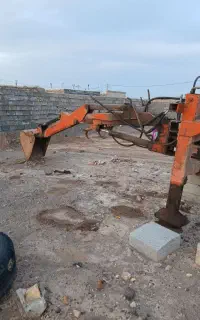 بیل تراکتور