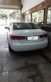 سوناتا nf2006 ۲۴۰۰cc