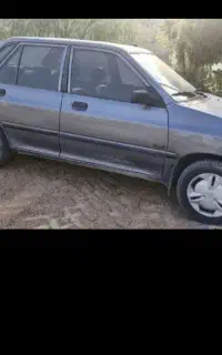 پراید مدل ۸۵