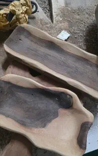 اردوخوری چوبی