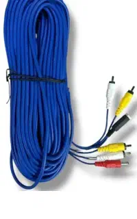 کابل دوربین مدار بسته