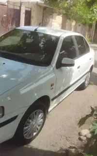 سمند lxمدل 98خانگی