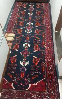 فرش دستباف قدیمی