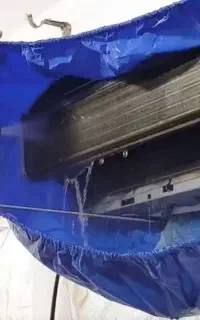 سرویس و شست وشوی کولر گازی